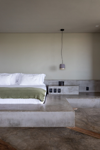 Bedroom 3, Casa Uca, Camocim