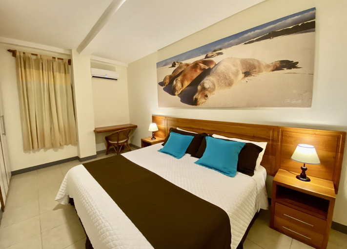 Bedroom 4, Torre Mar Galapagos Boutique Suites, Santa Cruz