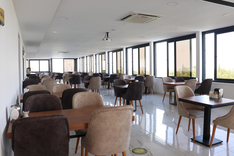 Food & Drinks 5, MES HOTEL & SPA, Merkez