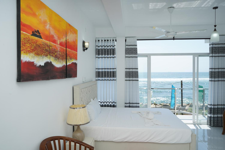 Bedroom 3, Chanro Surf Dream, Weligama