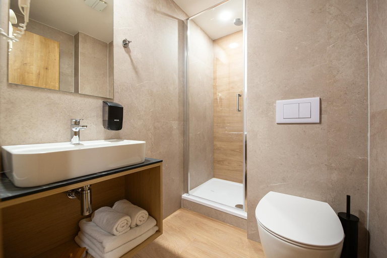 Bathroom 3, Penzion MartInn, Martin