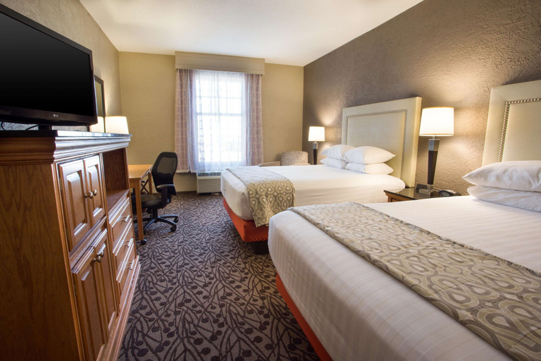 Bedroom 3, Drury Inn & Suites Amarillo, Potter