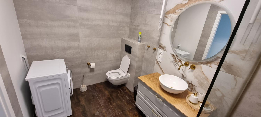 4, Apartment Zamkowa Park, Węgorzewo