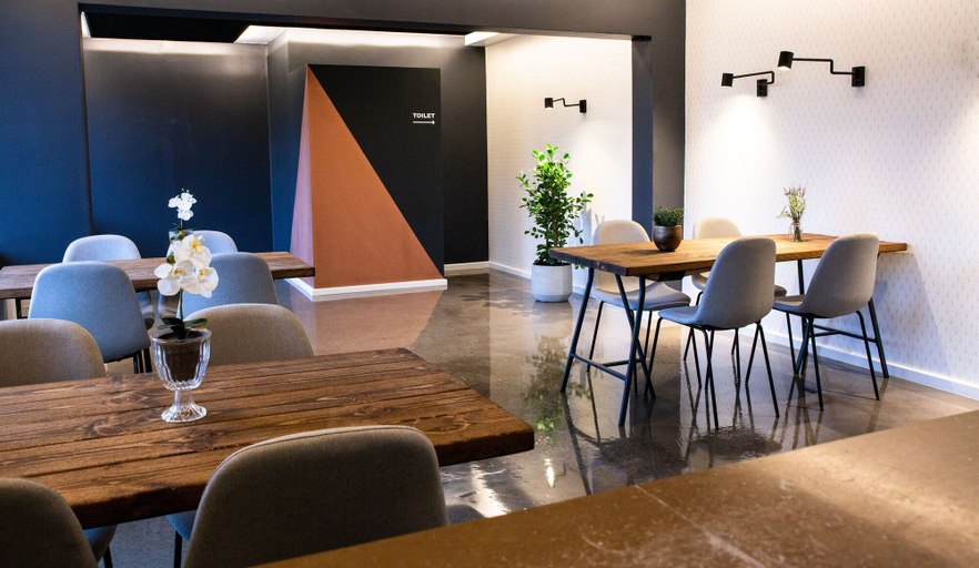 Food & Drinks, Hotel B, Rudersdal