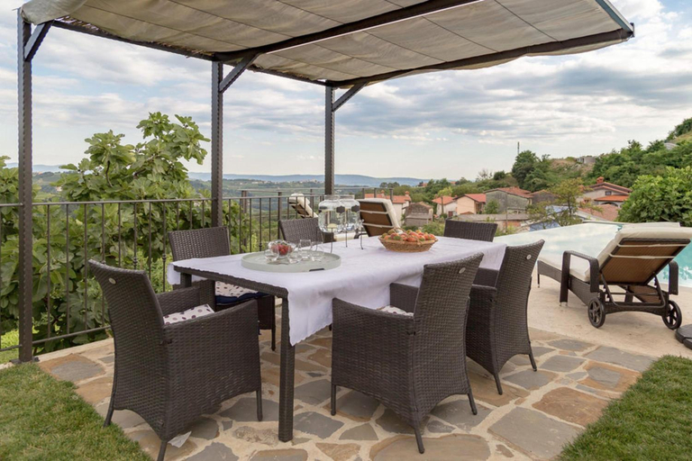 Food & Drinks, Pool & Sauna Villa Gizela, Brda