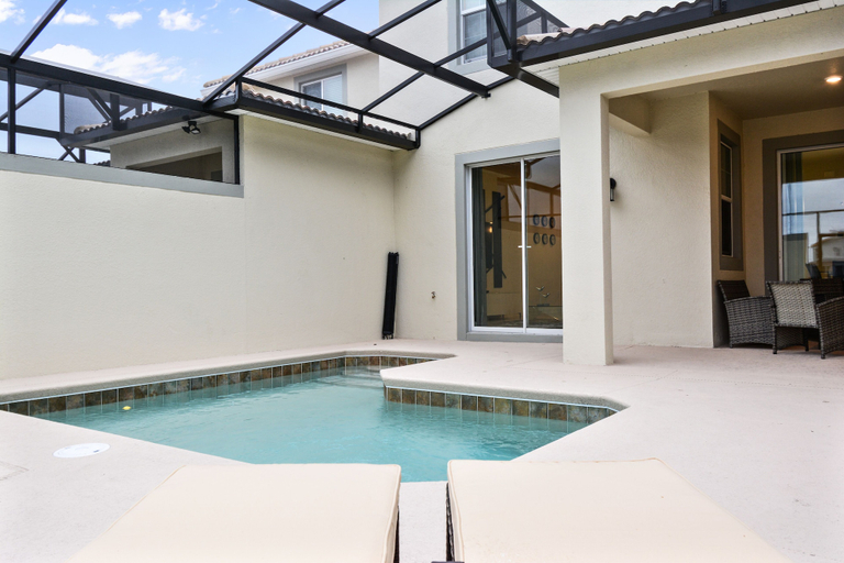 Pool, Four Bedrooms w/ Pool Townhome 4841, Osceola