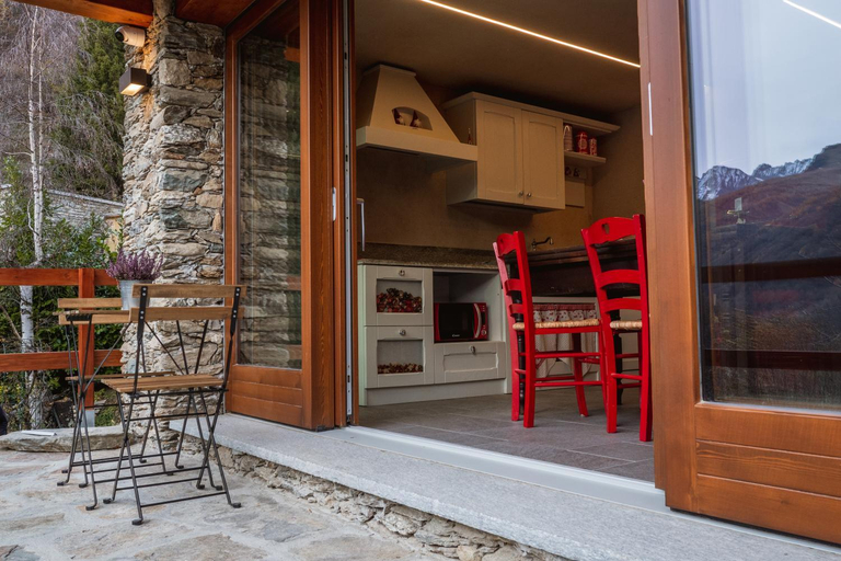 Balcony/terrace, AMELU' LOCAZIONI TURISTICHE, Cuneo