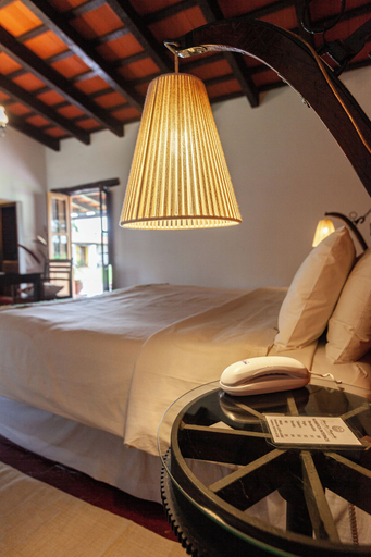 Bedroom 3, Finca Las Margaritas, Chicoana