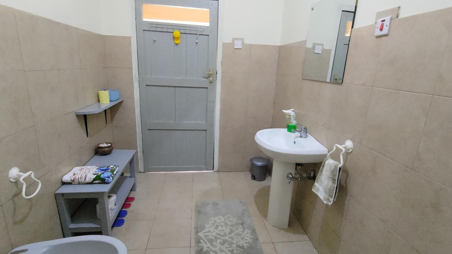 3, Padre Paradise, Narok North