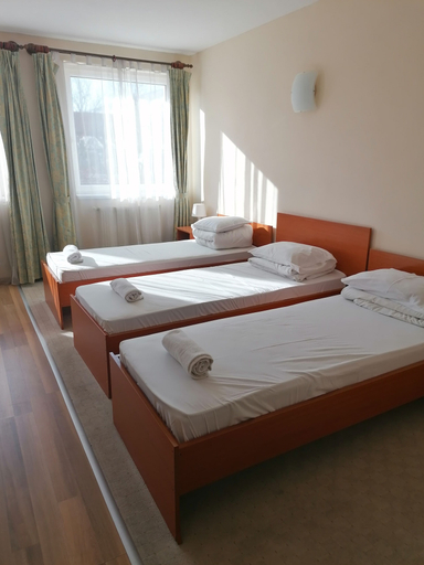 Bedroom 3, Hotel Ferihegy, Budapesti