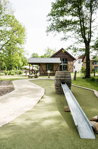 Exterior & Views 2, Landhotel Burg Im Spreewald, Spree-Neiße