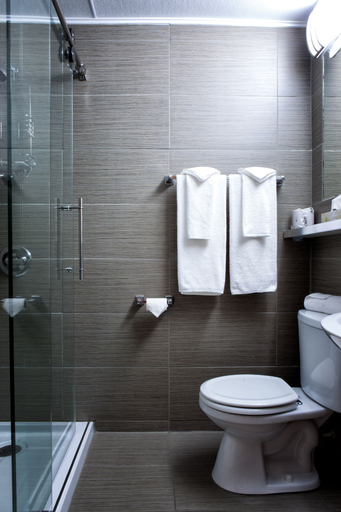 Bathroom 3, Hotel - Motel Coconut, Francheville