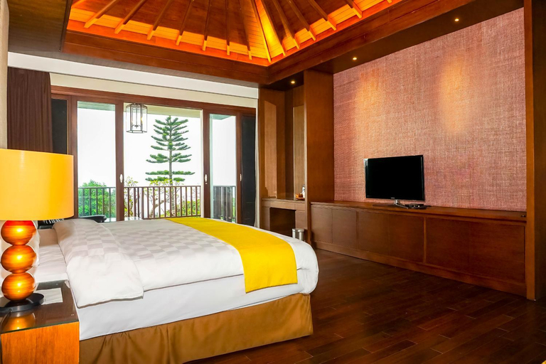Bedroom 2, Louis Kienne Resort Bandungan, Semarang