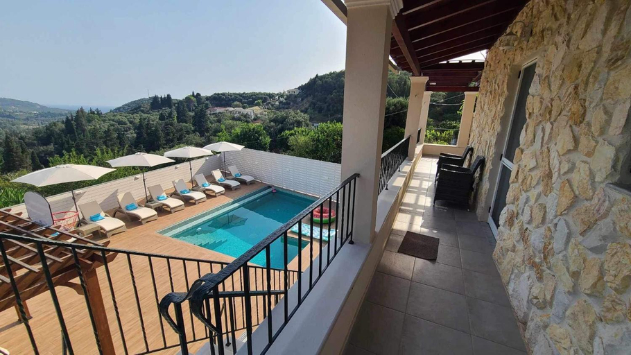 Others 5, Angelo’s villa, Ionian Islands