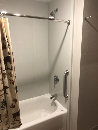 Bathroom 4, Kelly Inn West Yellowstone, Gallatin