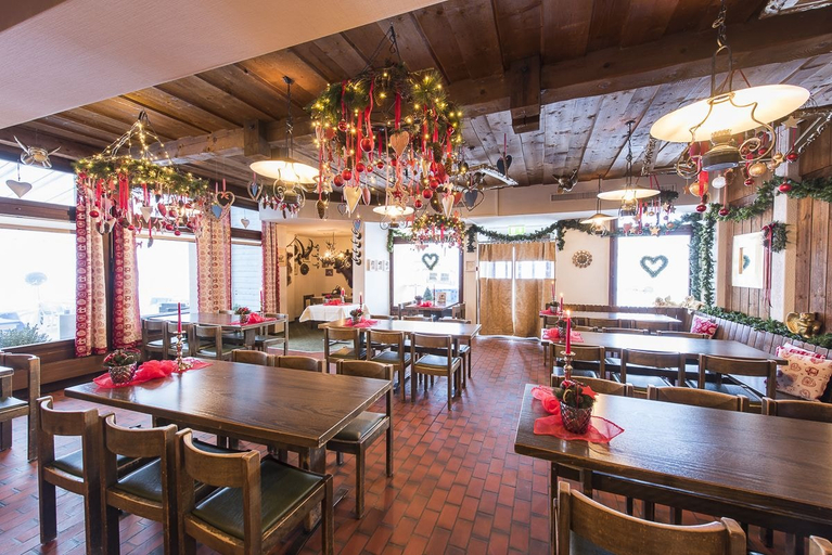 Food & Drinks 5, Hotel Rischli, Entlebuch