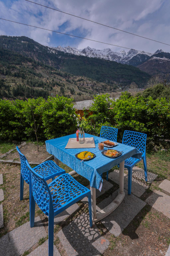 Others 5, Bamboo Cottage with River and Mountain View, Kullu