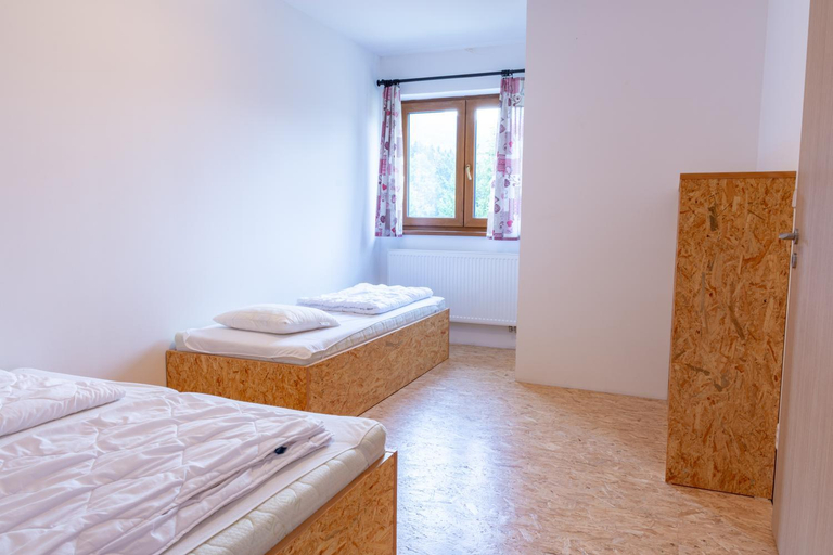 Bedroom 2, Apartmany Na Vysluni Dolni Morava, Ústí nad Orlicí