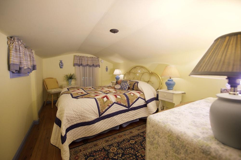Bedroom 2, OSCEOLA MILL HOUSE B&B - ADULTS ONLY, Lancaster