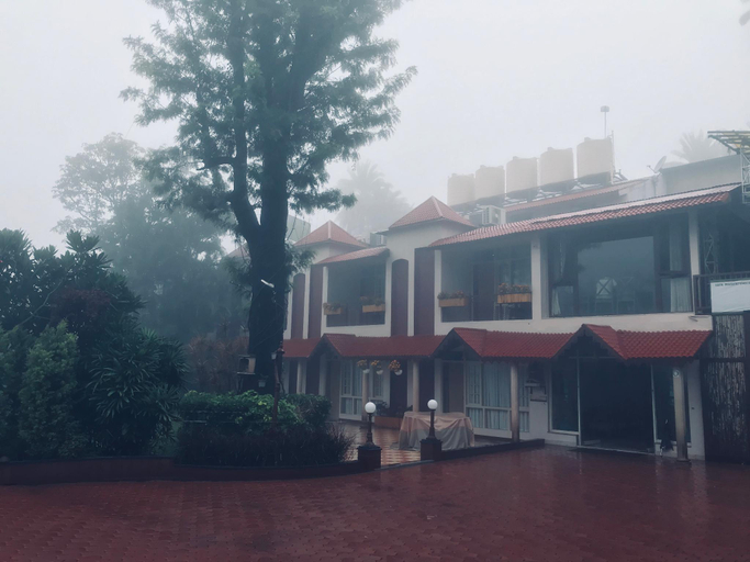 Others 3, Hotel Silver Oak, Sirohi