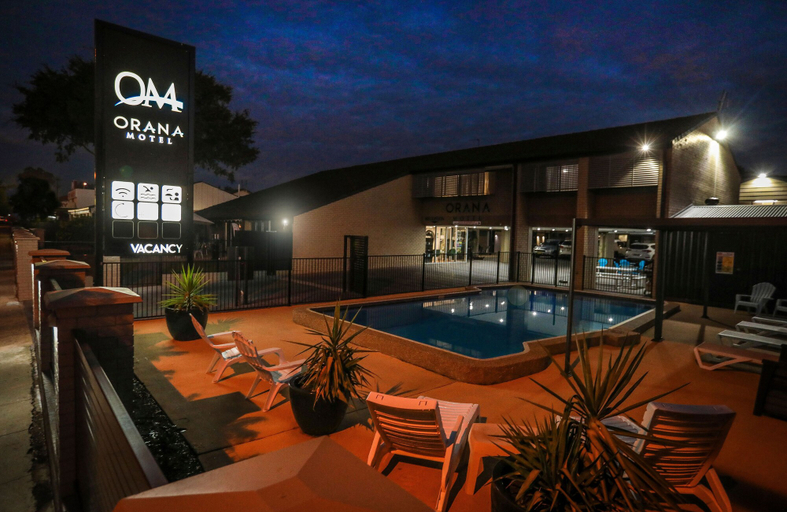 Exterior & Views 2, Orana Motel Dubbo, Dubbo - Pt A