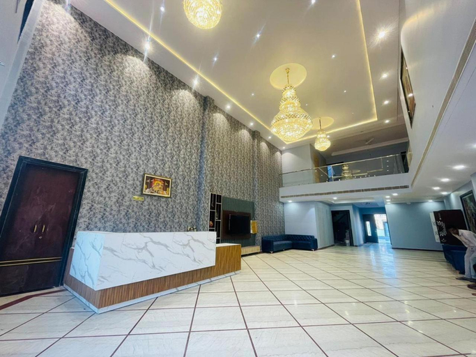 Public Area 3, Pink Mahal Hotel And Resort, Jaipur
