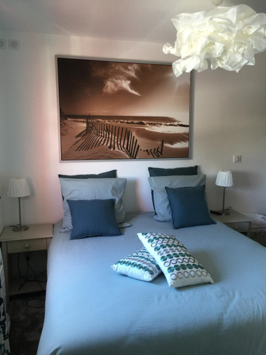 Bedroom 3, detente rochelaise, Charente-Maritime