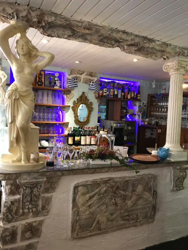 Food & Drinks 5, Poseidon Hotel, Bergstraße