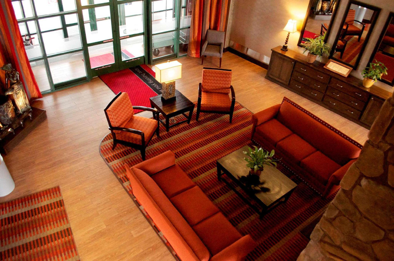 Public Area 2, Hampton Inn & Suites Flagstaff-West/NAU, Coconino
