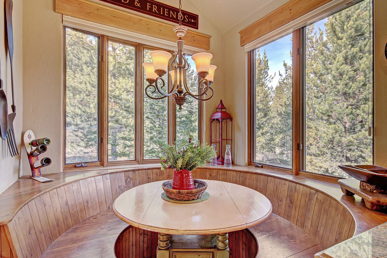 Dining 3, 170 Elk Circle by RedAwning, Summit