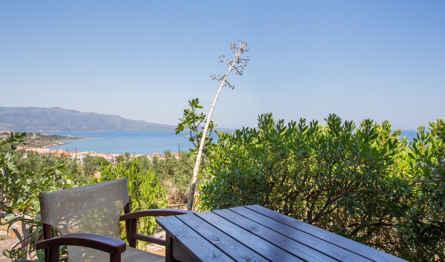 Bathroom 2, Monemvasia Village, Peloponnese