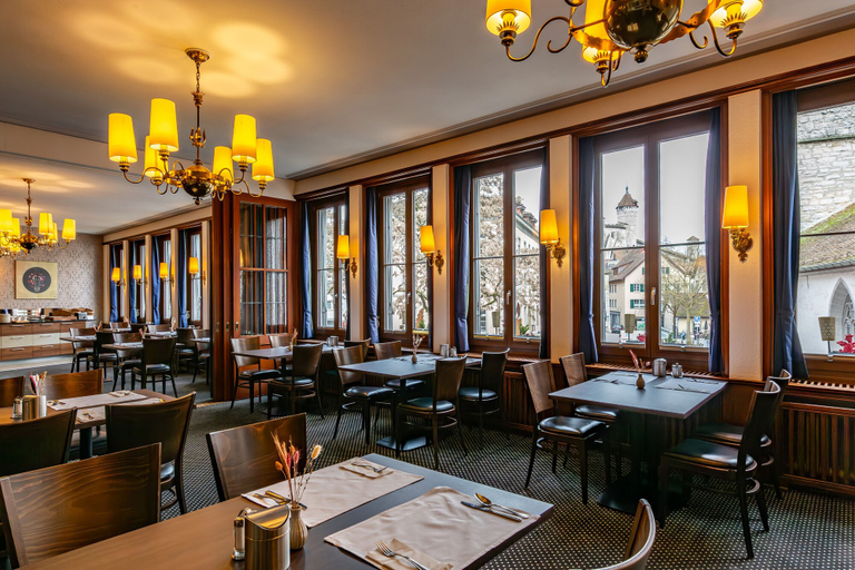 Food & Drinks 5, Hotel Kronenhof, Andelfingen