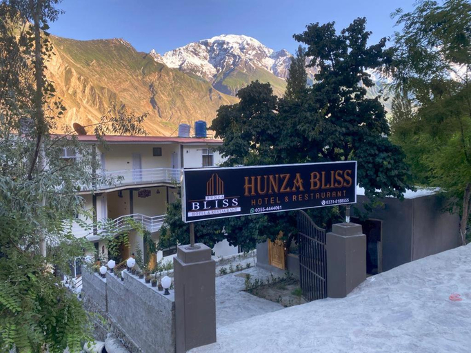 Exterior & Views 1, Hunza Bliss Hotel, Northern Areas
