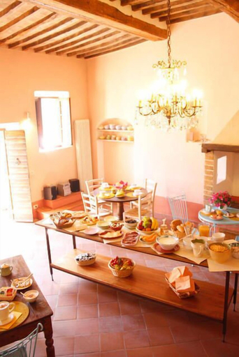 Food & Drinks 5, Locanda del Loggiato, Siena