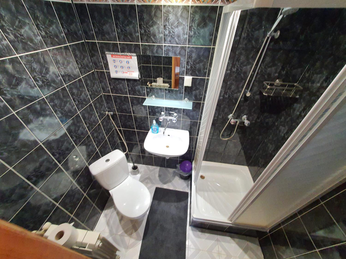 Bathroom 3, Willa Sol, Żywiec