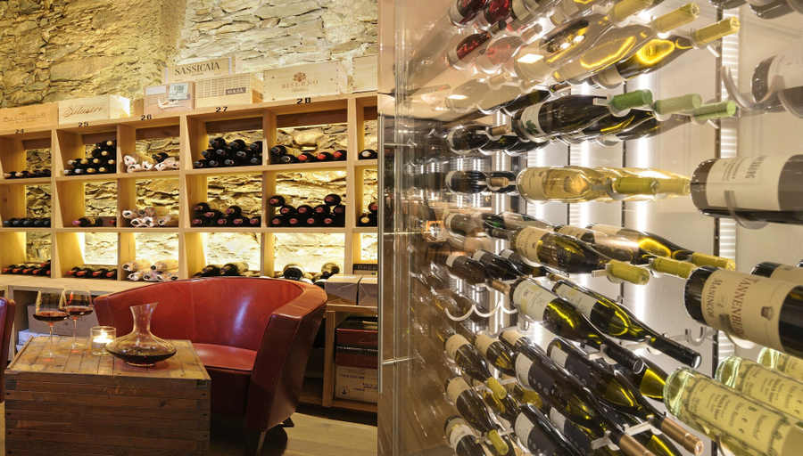 Bar (on property), Hotel Pazeider Bio, Bolzano