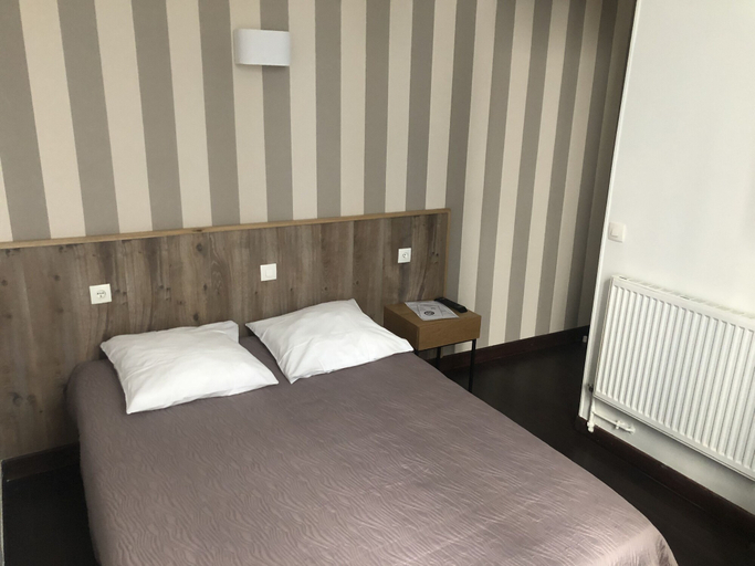 Bedroom 4, Hotel Residence Champerret, Hauts-de-Seine