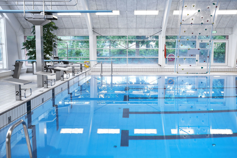 Sport & Beauty 3, Tønder Byferie, Tønder
