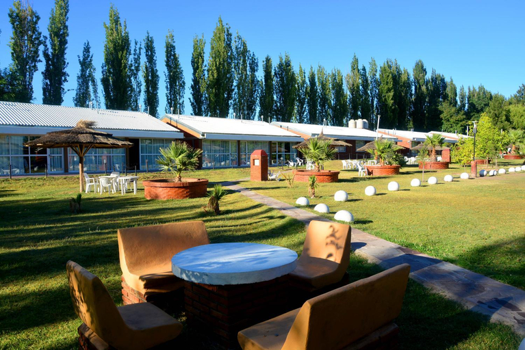 Food & Drinks 3, Sesma Excelencia en Cabanas, San Rafael