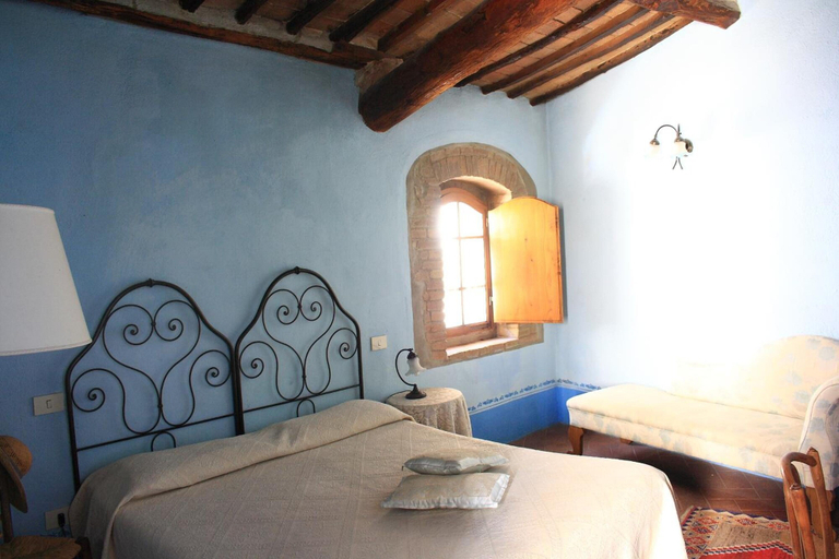 Bedroom 2, Locanda del Loggiato, Siena