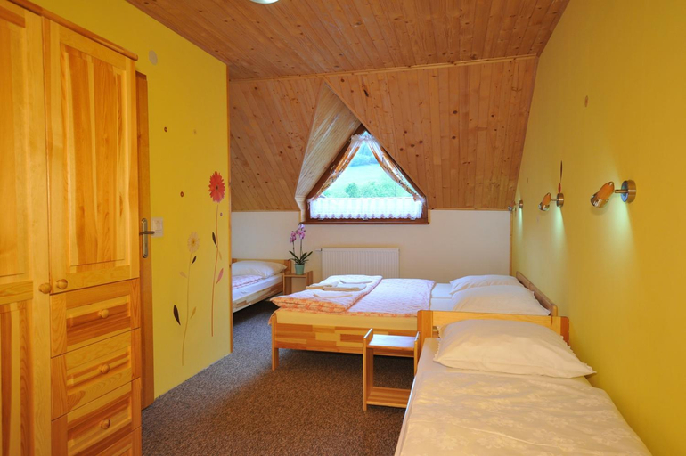 Others 5, Ubytovanie Sokolica, Kežmarok