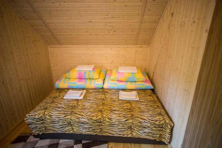 Bedroom 3, Ostoja Stara Basn, Mrągowo