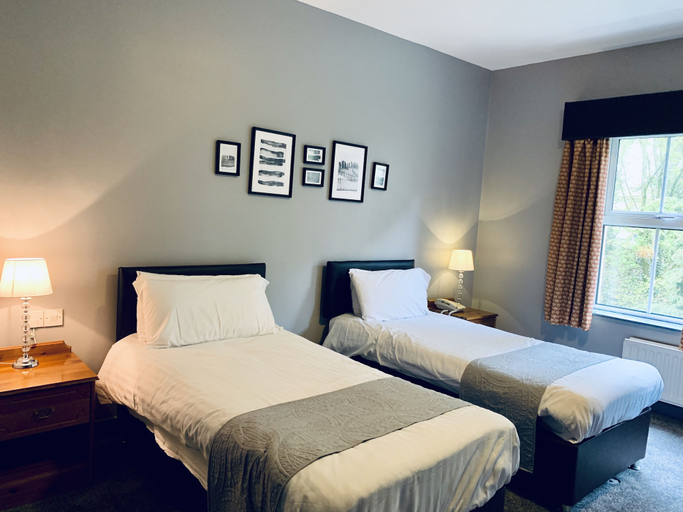 Bedroom 3, The Bannville Hotel, Armagh, Banbridge and Craigavon