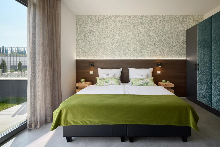 Bedroom 3, Ca'Verde Oliva, Verona
