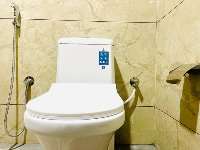 Bathroom 3, Deccan Suites, Tirupati, Chittoor