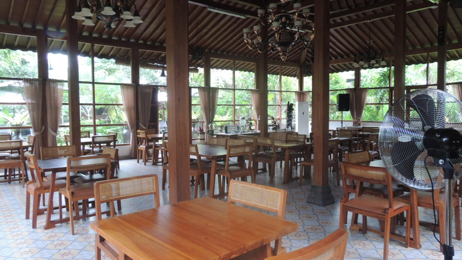 Food & Drinks 2, Ndalem Hapsari Resort, Sleman
