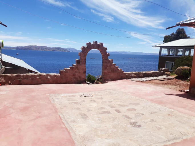 Property grounds 2, Casa de Oliver y Sebastiana, Puno