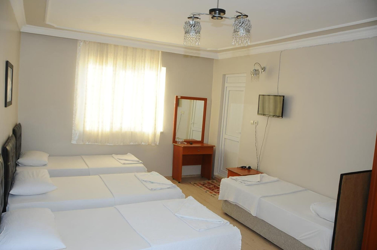 Bedroom 5, Dort Mevsim Hotel, Akköy