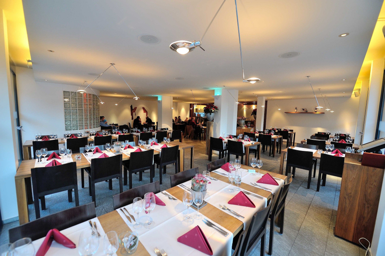 Food & Drinks 5, Hotel Sommerau, Plessur