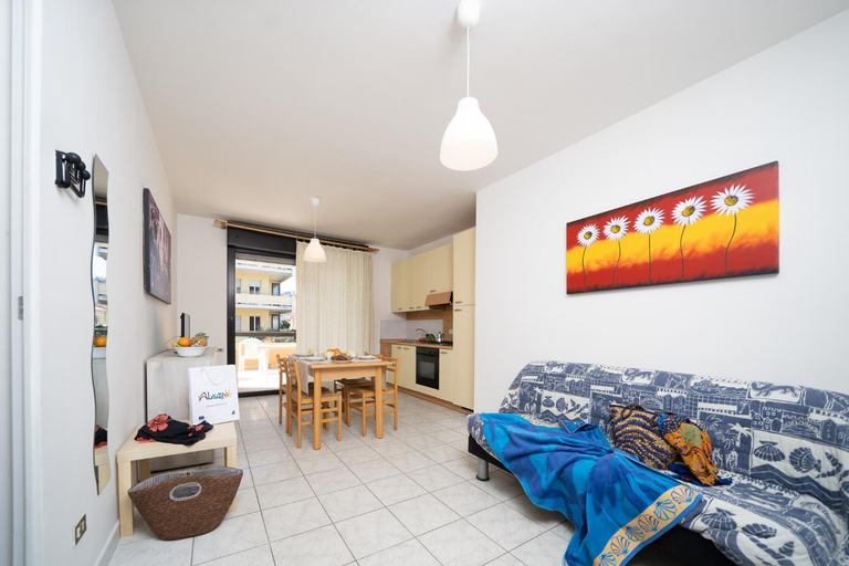 Bedroom 2, Vistamare, Teramo